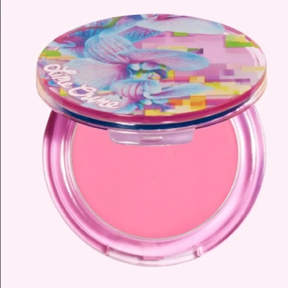 Lime Crime softwear blush Pixel